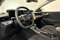 heti ajoon Ford Puma