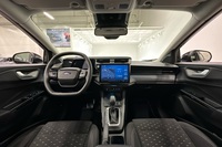 heti ajoon Ford Puma