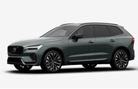 heti ajoon Volvo XC60