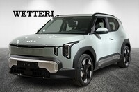 heti ajoon Kia EV2