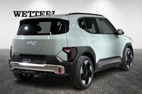 heti ajoon Kia EV2