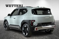 heti ajoon Kia EV2