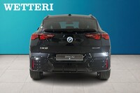 heti ajoon BMW iX2