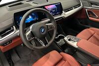 heti ajoon BMW iX2