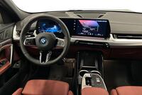 heti ajoon BMW iX2