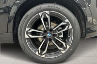heti ajoon BMW iX2