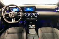 heti ajoon Mercedes-Benz CLA-sarja
