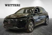 heti ajoon Mercedes-Benz EQA