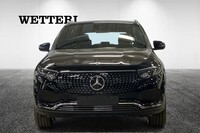 heti ajoon Mercedes-Benz EQA