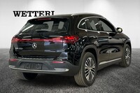heti ajoon Mercedes-Benz EQA