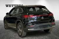 heti ajoon Mercedes-Benz EQA