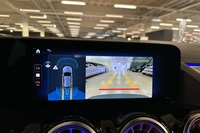 heti ajoon Mercedes-Benz EQA