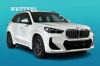 heti ajoon BMW X1