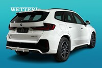 heti ajoon BMW X1
