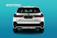 heti ajoon BMW X1