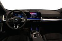 heti ajoon BMW X1