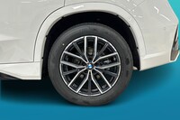 heti ajoon BMW X1