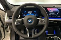 heti ajoon BMW X1