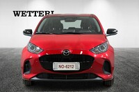 heti ajoon Mazda 2