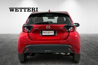 heti ajoon Mazda 2