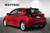 heti ajoon Mazda 2