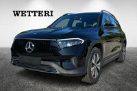 heti ajoon Mercedes-Benz EQB