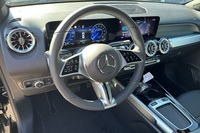 heti ajoon Mercedes-Benz EQB