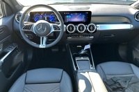 heti ajoon Mercedes-Benz EQB