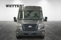 heti ajoon Ford Transit