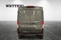 heti ajoon Ford Transit