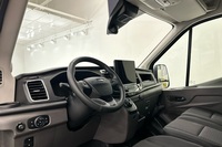 heti ajoon Ford Transit