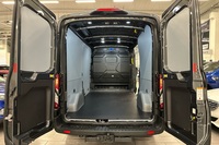 heti ajoon Ford Transit