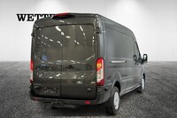 heti ajoon Ford Transit