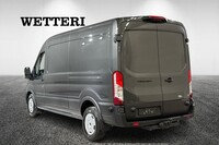 heti ajoon Ford Transit