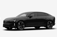 heti ajoon Volvo ES90