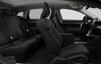 heti ajoon Volvo ES90