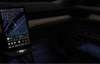 heti ajoon Volvo ES90