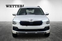 heti ajoon Skoda Kamiq