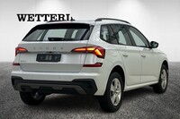 heti ajoon Skoda Kamiq