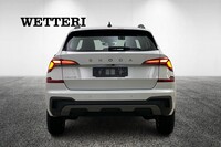 heti ajoon Skoda Kamiq