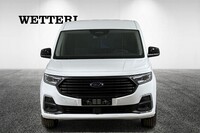 heti ajoon Ford Transit Connect