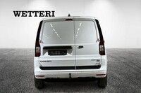 heti ajoon Ford Transit Connect