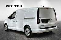 heti ajoon Ford Transit Connect