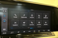 heti ajoon Ford Transit Connect