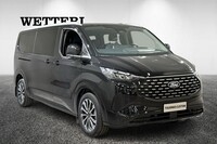 heti ajoon Ford Tourneo Custom