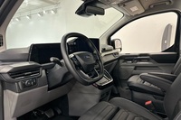 heti ajoon Ford Tourneo Custom