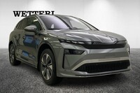 heti ajoon Skoda Enyaq