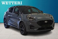 heti ajoon Ford Puma