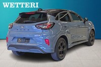 heti ajoon Ford Puma