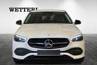 heti ajoon Mercedes-Benz C